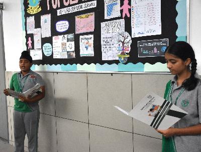 Delhi Public School Rudrapur