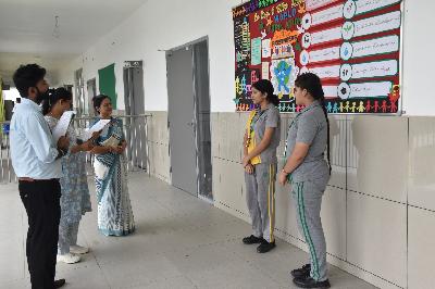 Delhi Public School Rudrapur