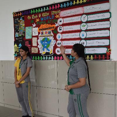 Delhi Public School Rudrapur