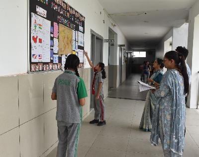 Delhi Public School Rudrapur