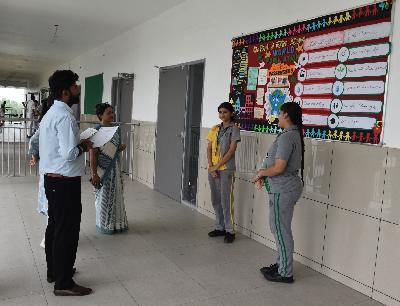 Delhi Public School Rudrapur
