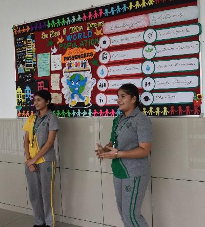 Delhi Public School Rudrapur