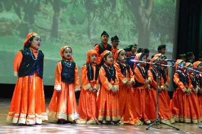 Delhi Public School Rudrapur