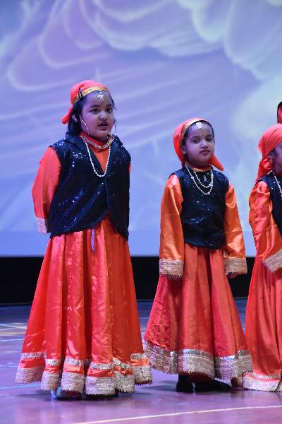 Delhi Public School Rudrapur