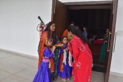 Delhi Public School Rudrapur