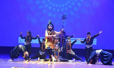 Delhi Public School Rudrapur