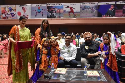 Delhi Public School Rudrapur