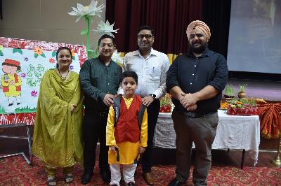 Delhi Public School Rudrapur