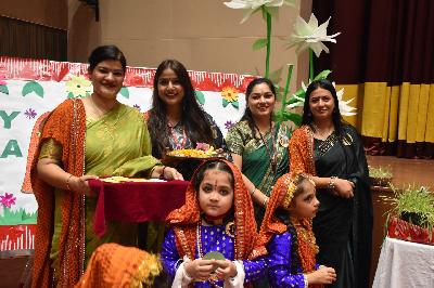 Delhi Public School Rudrapur