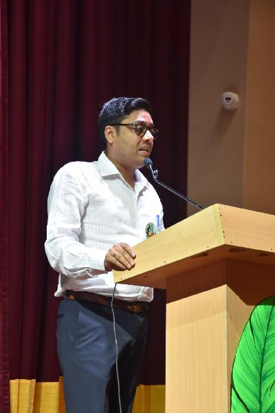 Delhi Public School Rudrapur