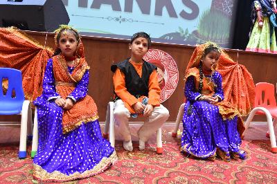 Delhi Public School Rudrapur