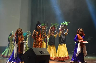 Delhi Public School Rudrapur