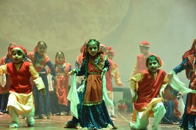 Delhi Public School Rudrapur