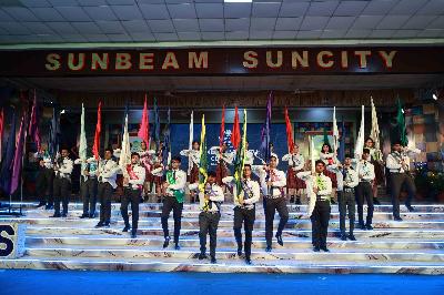 Best School In Suncity