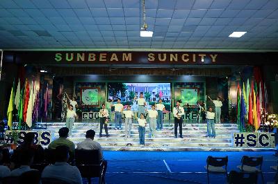 Best School In Suncity