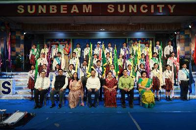 Best School In Suncity