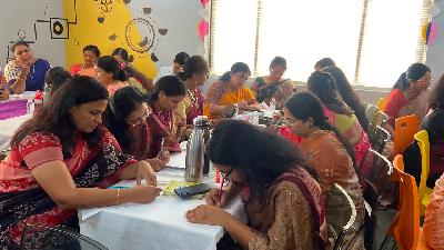 Workshop on Capacity Enhancing Programme for Educators