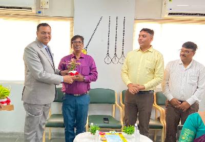 Workshop on Capacity Enhancing Programme for Educators