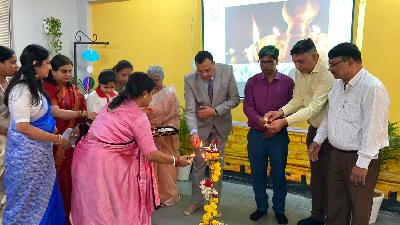 Workshop on Capacity Enhancing Programme for Educators