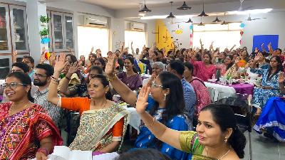 Workshop on Capacity Enhancing Programme for Educators
