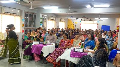 Workshop on Capacity Enhancing Programme for Educators