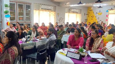 Workshop on Capacity Enhancing Programme for Educators
