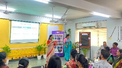 Workshop on Capacity Enhancing Programme for Educators