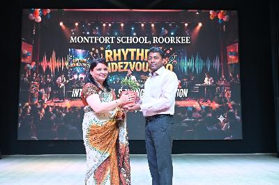 Montfort School Roorkee