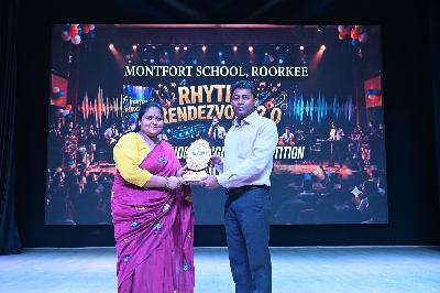 Montfort School Roorkee