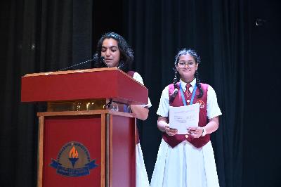 Montfort School Roorkee