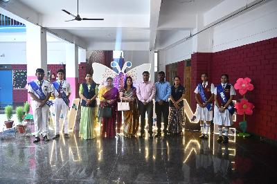 Montfort School Roorkee