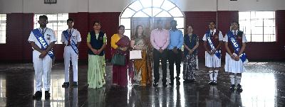 Montfort School Roorkee