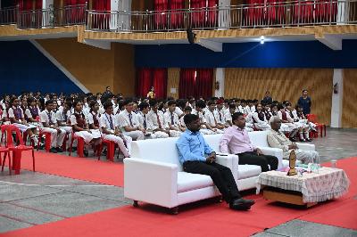Montfort School Roorkee
