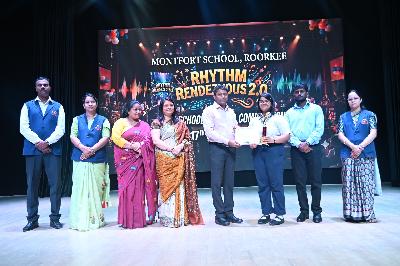 Montfort School Roorkee