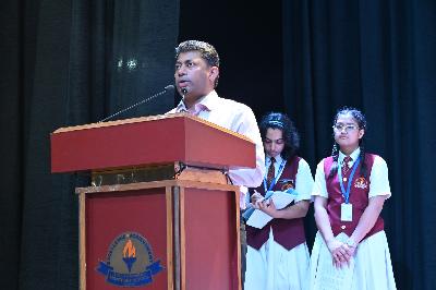 Montfort School Roorkee