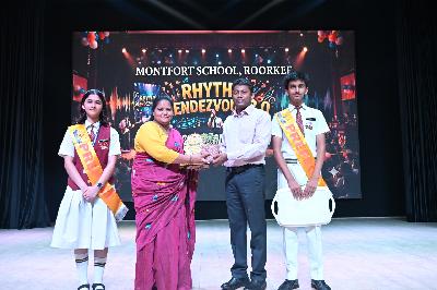 Montfort School Roorkee