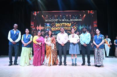 Montfort School Roorkee
