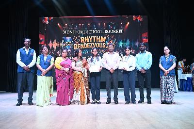 Montfort School Roorkee