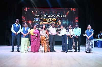 Montfort School Roorkee