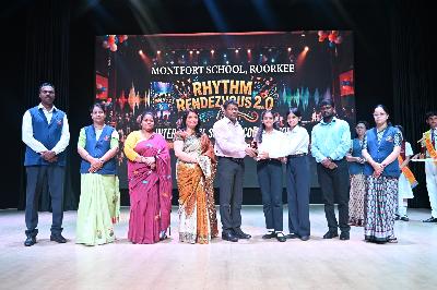 Montfort School Roorkee