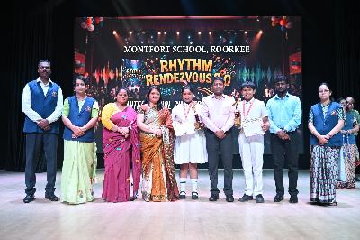 Montfort School Roorkee