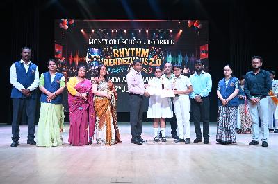 Montfort School Roorkee