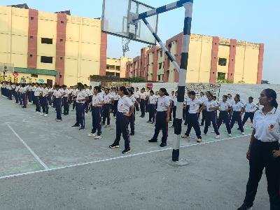 Montfort School Roorkee
