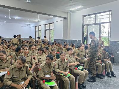 Montfort School Roorkee