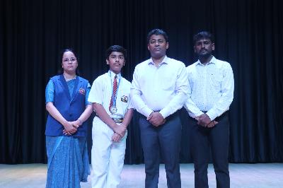 Montfort School Roorkee