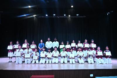 Montfort School Roorkee