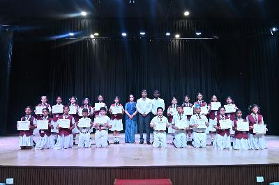 Montfort School Roorkee