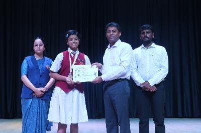 Montfort School Roorkee