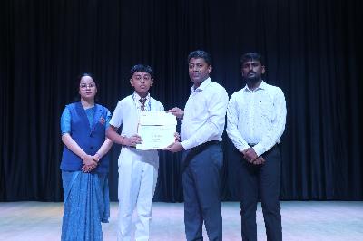 Montfort School Roorkee