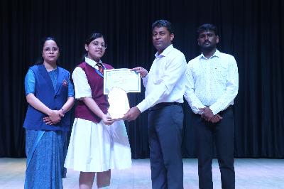 Montfort School Roorkee